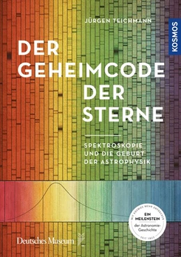 Abbildung von Teichmann | Der Geheimcode der Sterne | 1. Auflage | 2021 | beck-shop.de