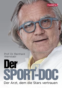 Abbildung von Weinstabl | Der Sport-Doc | 1. Auflage | 2020 | beck-shop.de