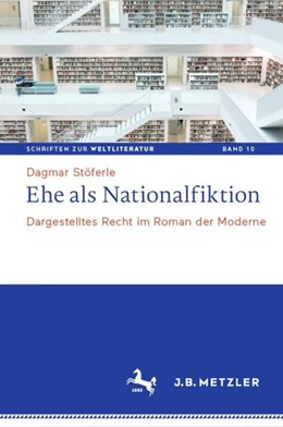 Abbildung von Stöferle | Ehe als Nationalfiktion | 1. Auflage | 2020 | beck-shop.de