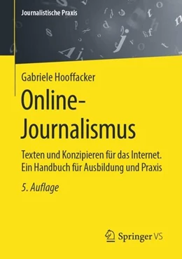 Abbildung von Hooffacker | Online-Journalismus | 5. Auflage | 2020 | beck-shop.de