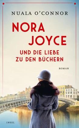 Abbildung von O'Connor | Nora Joyce und die Liebe zu den Büchern | 1. Auflage | 2021 | beck-shop.de