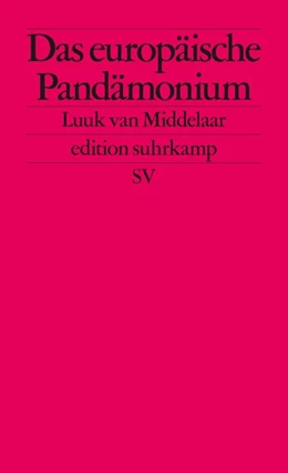 Abbildung von Middelaar | Das europäische Pandämonium | 1. Auflage | 2021 | beck-shop.de