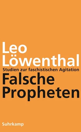 Abbildung von Löwenthal | Falsche Propheten | 1. Auflage | 2021 | beck-shop.de
