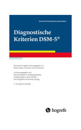 Abbildung von Association | Diagnostische Kriterien DSM-5 | 2. Auflage | 2020 | beck-shop.de