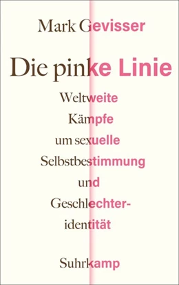 Abbildung von Gevisser | Die pinke Linie | 1. Auflage | 2021 | beck-shop.de