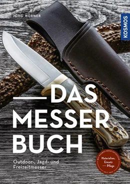 Abbildung von Hübner | Das Messerbuch | 1. Auflage | 2021 | beck-shop.de