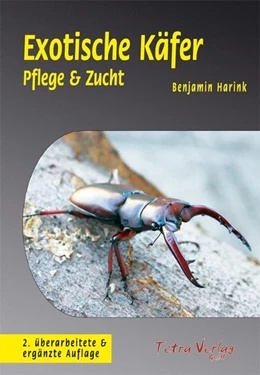 Abbildung von Harink | Exotische Käfer | 2. Auflage | 2020 | beck-shop.de