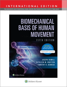 Abbildung von Hamill | Biomechanical Basis of Human Movement, International Edition | 5. Auflage | 2021 | beck-shop.de