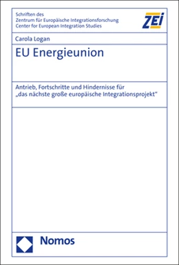 Abbildung von Logan | EU Energieunion | 1. Auflage | 2020 | beck-shop.de
