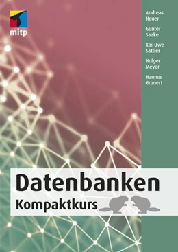 Abbildung von Grunert / Heuer | Datenbanken | 1. Auflage | 2020 | beck-shop.de