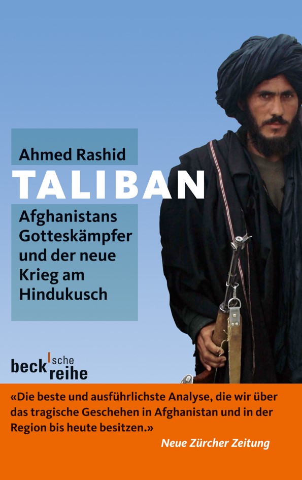 Cover: Rashid, Ahmed, Taliban