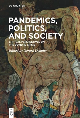 Abbildung von Delanty | Pandemics, Politics, and Society | 1. Auflage | 2021 | beck-shop.de