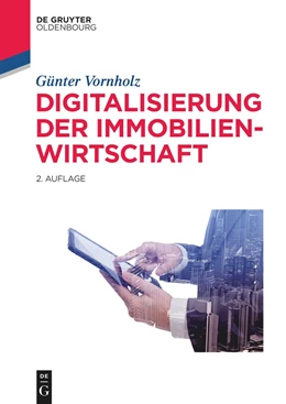 Abbildung von Vornholz | Digitalisierung der Immobilienwirtschaft | 2. Auflage | 2021 | beck-shop.de