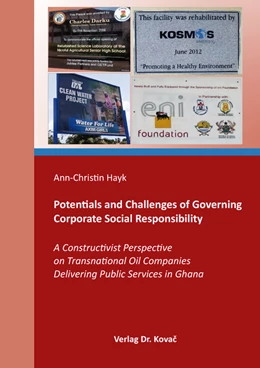 Abbildung von Hayk | Potentials and Challenges of Governing Corporate Social Responsibility | 1. Auflage | 2021 | 16 | beck-shop.de