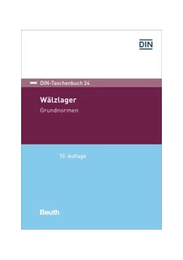 Abbildung von Wälzlager | 10. Auflage | 2021 | 24 | beck-shop.de