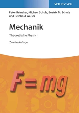 Abbildung von Reineker / Schulz | Mechanik | 2. Auflage | 2021 | beck-shop.de