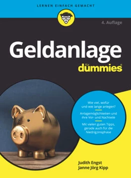 Abbildung von Engst | Geldanlage für Dummies | 4. Auflage | 2021 | beck-shop.de