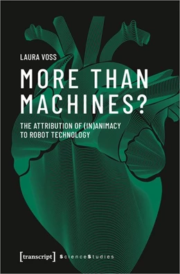 Abbildung von Voss | More Than Machines? | 1. Auflage | 2021 | beck-shop.de