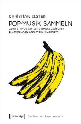 Abbildung von Elster | Pop-Musik sammeln | 1. Auflage | 2020 | beck-shop.de