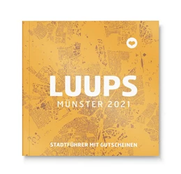 Abbildung von LUUPS Münster 2021 | 15. Auflage | 2020 | beck-shop.de