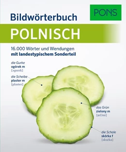 Abbildung von PONS Bildwörterbuch Polnisch | 1. Auflage | 2021 | beck-shop.de
