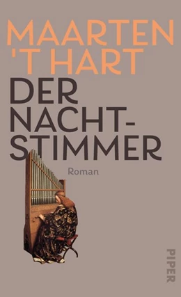 Abbildung von Hart | Der Nachtstimmer | 1. Auflage | 2021 | beck-shop.de