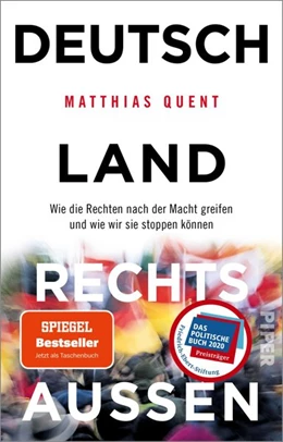 Abbildung von Quent | Deutschland rechts außen | 1. Auflage | 2021 | beck-shop.de