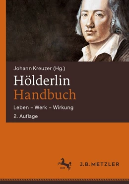 Abbildung von Kreuzer | Hölderlin-Handbuch | 2. Auflage | 2020 | beck-shop.de