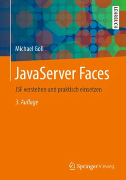 Abbildung von Goll | JavaServer Faces | 3. Auflage | 2020 | beck-shop.de