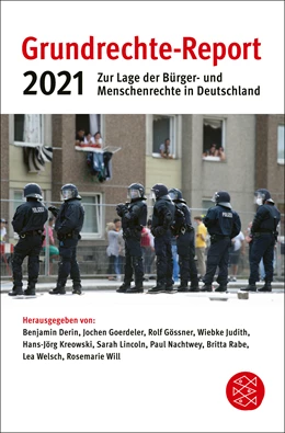 Abbildung von Derin / Goerdeler | Grundrechte-Report 2021 | 1. Auflage | 2021 | beck-shop.de