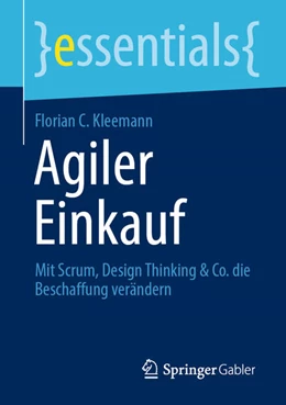 Abbildung von Kleemann | Agiler Einkauf | 1. Auflage | 2020 | beck-shop.de