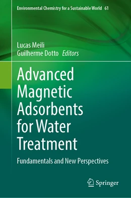 Abbildung von Meili / Dotto | Advanced Magnetic Adsorbents for Water Treatment | 1. Auflage | 2021 | 61 | beck-shop.de