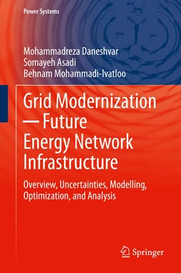 Abbildung von Daneshvar / Asadi | Grid Modernization - Future Energy Network Infrastructure | 1. Auflage | 2021 | beck-shop.de