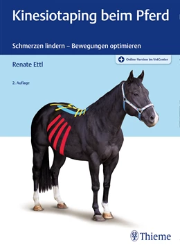 Abbildung von Ettl | Kinesiotaping beim Pferd | 2. Auflage | 2021 | beck-shop.de