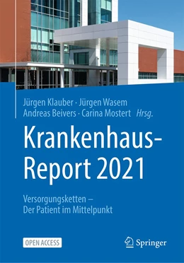 Abbildung von Klauber / Wasem | Krankenhaus-Report 2021 | 1. Auflage | 2021 | beck-shop.de
