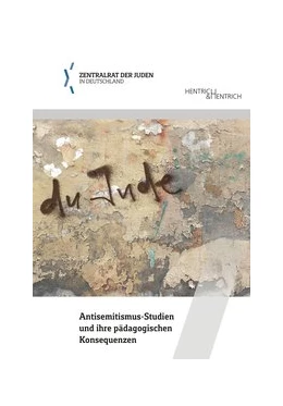 Abbildung von „Du Jude“. Antisemitismus-Studien und ihre pädagogischen Konsequenzen | 1. Auflage | 2020 | beck-shop.de