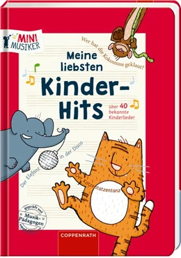 Abbildung von Meine liebsten Kinder-Hits | 1. Auflage | 2021 | beck-shop.de