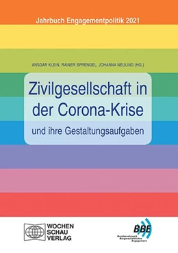 Abbildung von Klein / Sprengel | Zivilgesellschaft in der Corona-Krise und ihre Gestaltungsaufgaben | 1. Auflage | 2020 | beck-shop.de