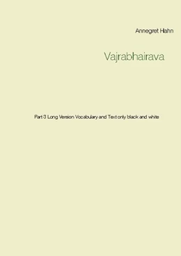 Abbildung von Hahn | Vajrabhairava | 1. Auflage | 2020 | beck-shop.de