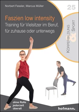Abbildung von Fessler / Müller | Faszien low intensity | 1. Auflage | 2020 | beck-shop.de