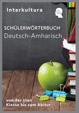 Abbildung von Schülerwörterbuch Deutsch-Amharisch | 1. Auflage | 2024 | beck-shop.de