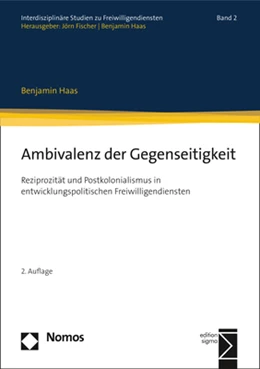 Abbildung von Haas | Ambivalenz der Gegenseitigkeit | 2. Auflage | 2020 | beck-shop.de