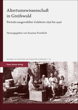 Abbildung von Froehlich | Altertumswissenschaft in Greifswald | 1. Auflage | 2020 | beck-shop.de