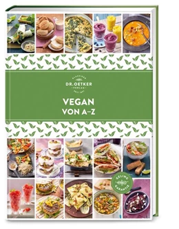 Abbildung von Oetker | Vegan von A-Z | 1. Auflage | 2021 | beck-shop.de