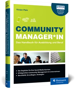 Abbildung von Pein | Community Manager*in | 1. Auflage | 2025 | beck-shop.de