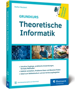 Abbildung von Neubert | Grundkurs Theoretische Informatik | 1. Auflage | 2021 | beck-shop.de