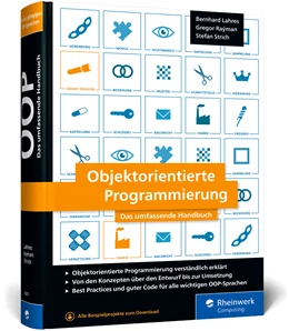 Abbildung von Lahres / Raýman | Objektorientierte Programmierung | 5. Auflage | 2021 | beck-shop.de