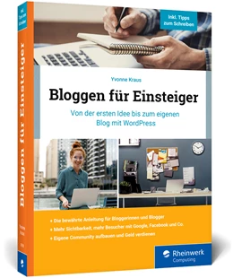 Abbildung von Kraus | Bloggen für Einsteiger | 1. Auflage | 2021 | beck-shop.de