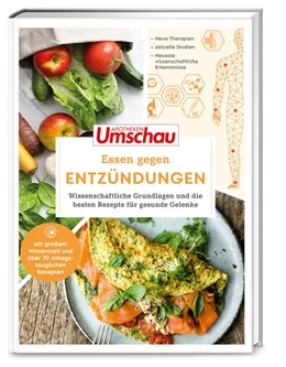 Abbildung von Wort & Bild Verlag | Apotheken Umschau: Essen gegen Entzündungen | 1. Auflage | 2021 | beck-shop.de