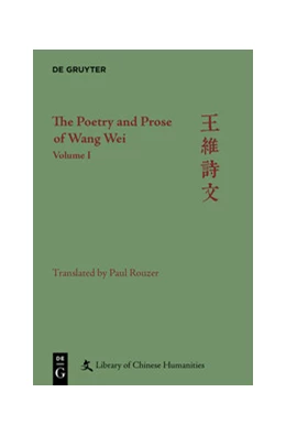 Abbildung von Rouzer / Nugent | The Poetry and Prose of Wang Wei | 1. Auflage | 2020 | beck-shop.de